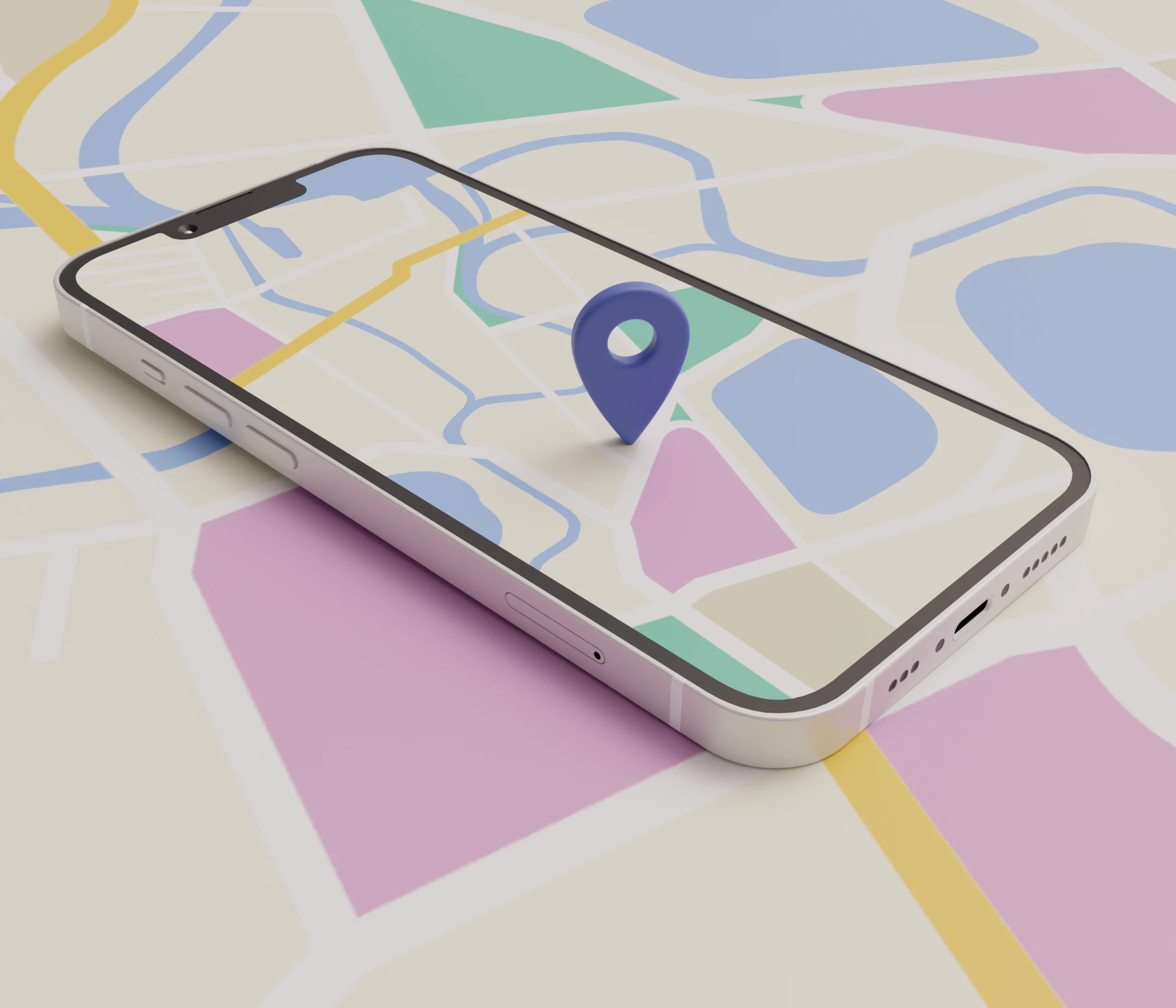 Cara mencari titik koordinat di Google Maps