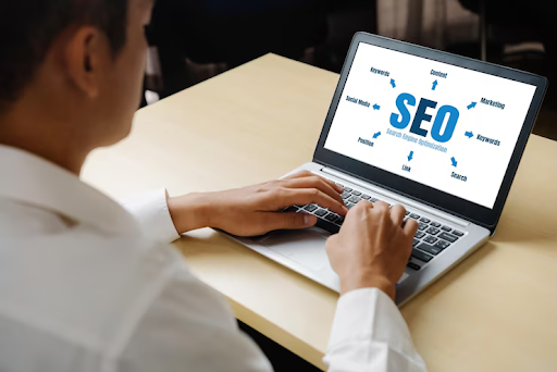 apa itu seo specialist
