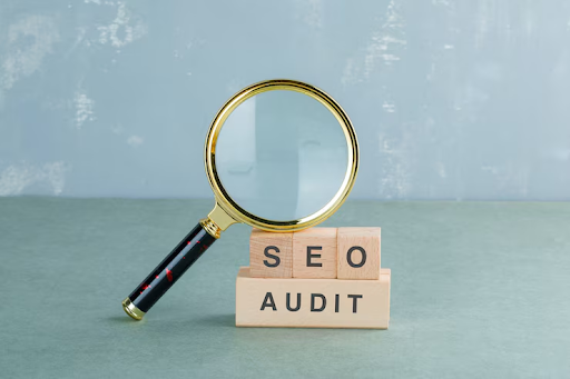 how to check seo score