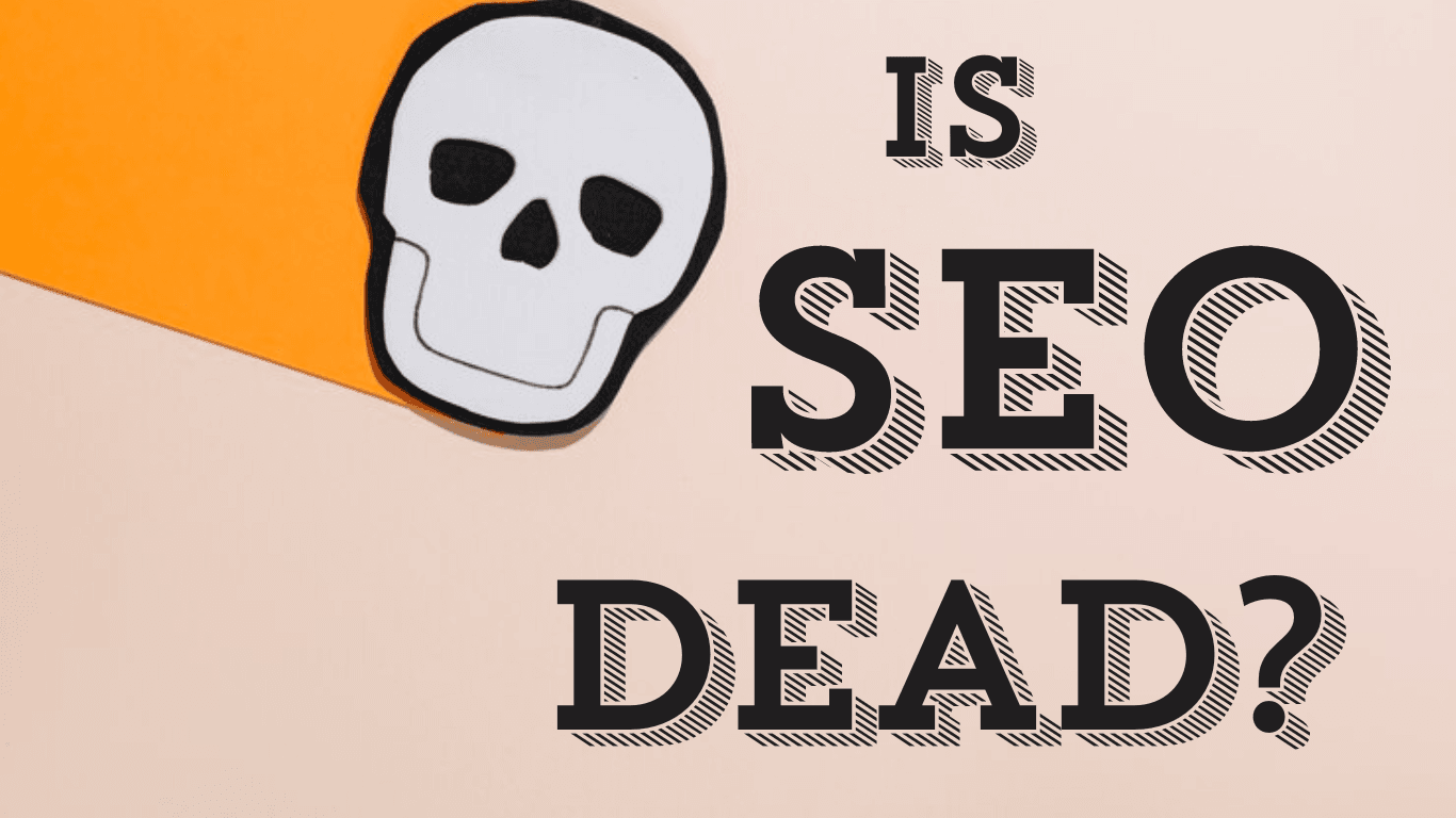 is seo dead