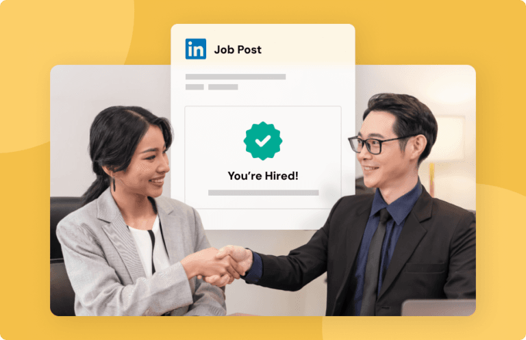Maximize Your Online Presence with Our Linkedin Ads - GetFound